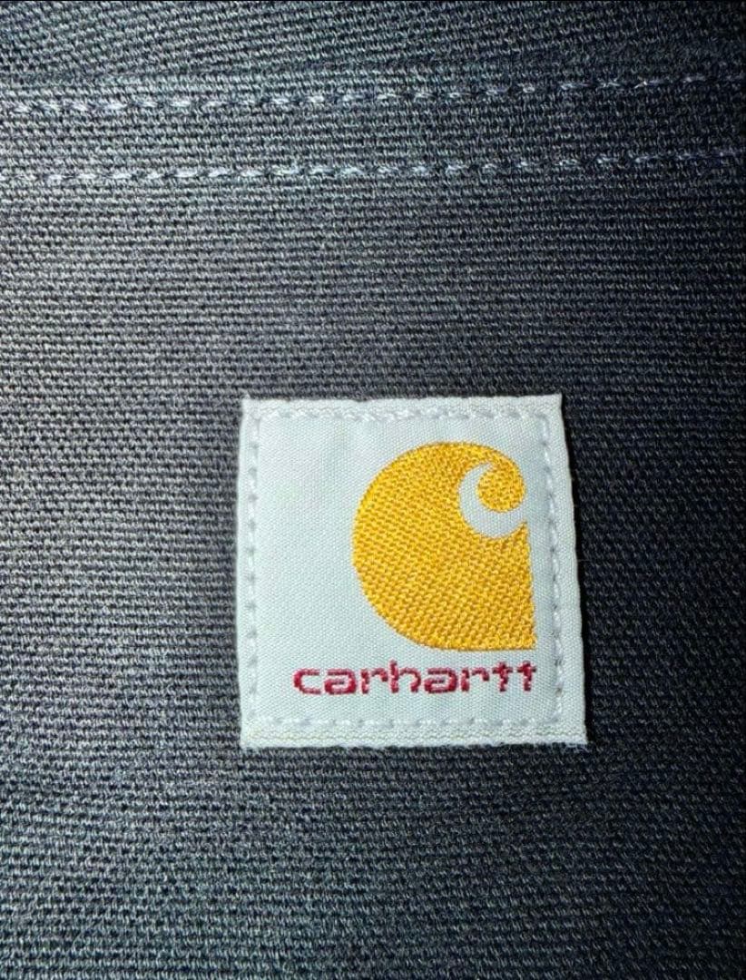 Carhartt（カーハート）B01 ダブルニーW36 USA製　ワンウォッシュ