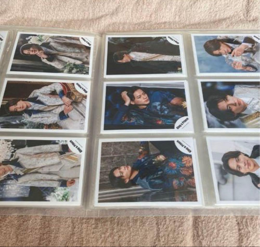 平野紫耀　公式写真　大量　オフショ