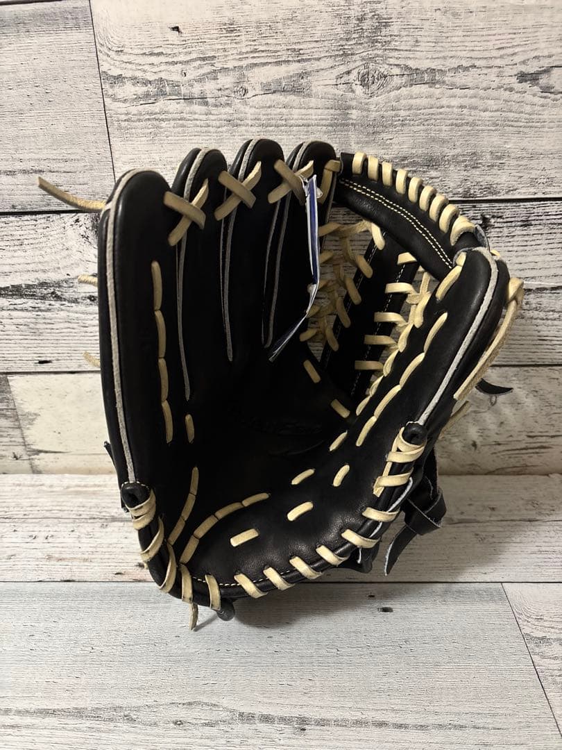 ミズノ グローバルエリート　少年硬式用　佐藤輝明モデル　左投げ