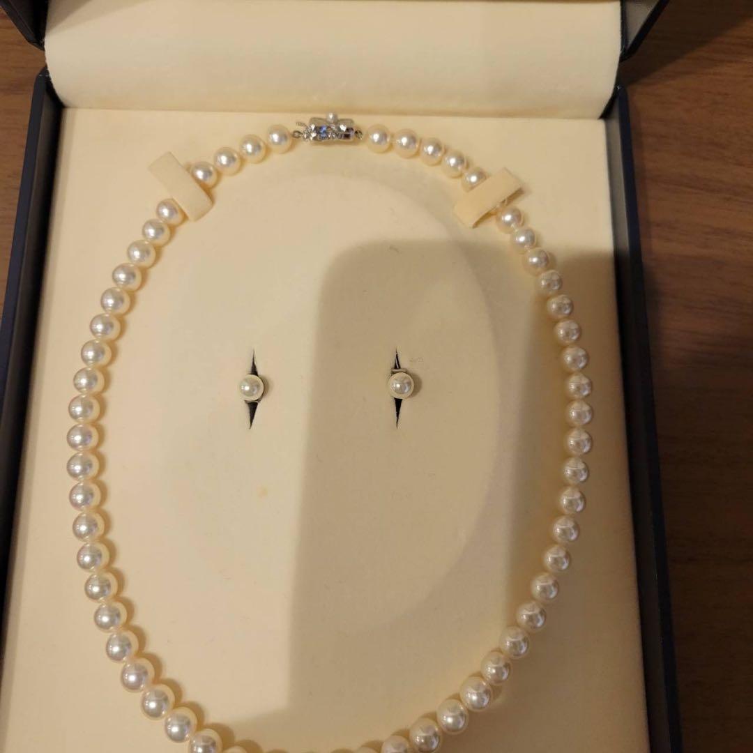 TASAKI パールネックレス