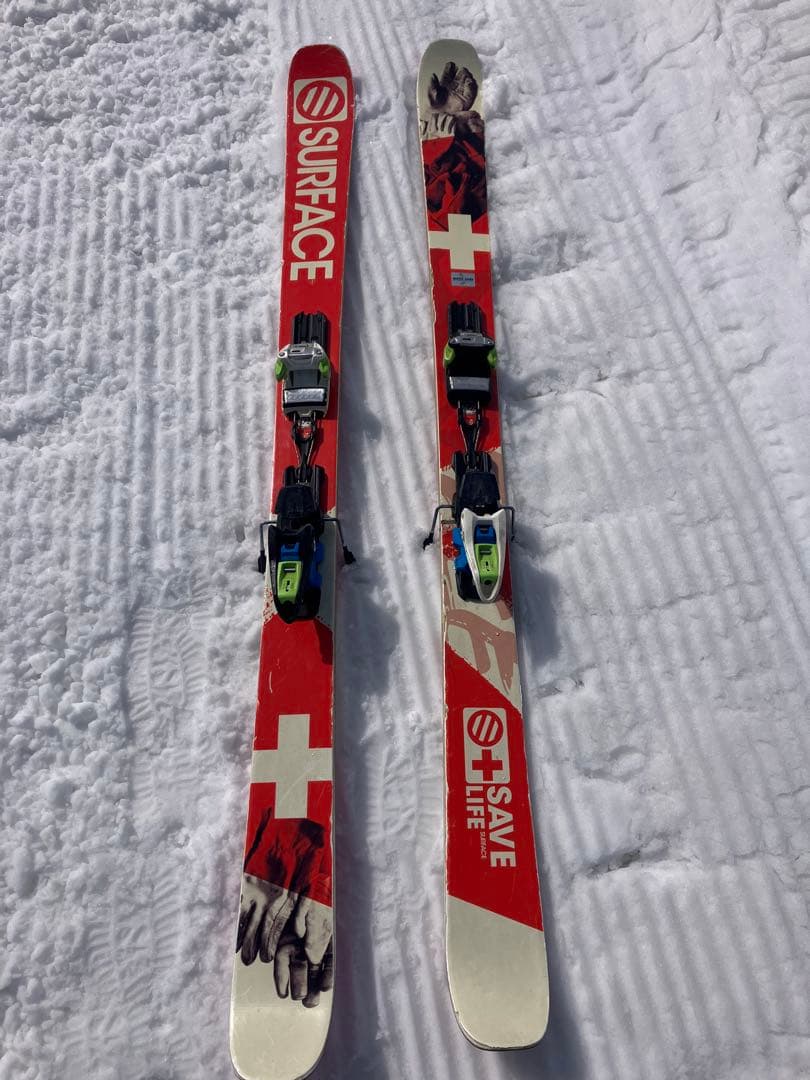 SURFACE スキー板