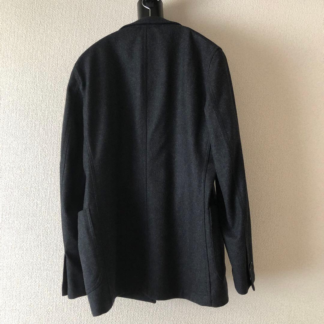 【25年内特別価格】 カルーゾ CARUSO 4Bダブルジャケット