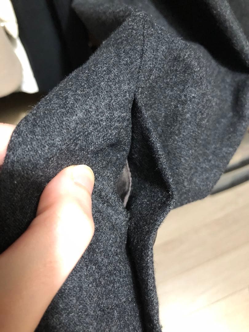 【25年内特別価格】 カルーゾ CARUSO 4Bダブルジャケット