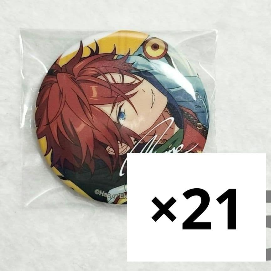 あんスタ 天城燐音 燐音 TRIP 缶バッジ