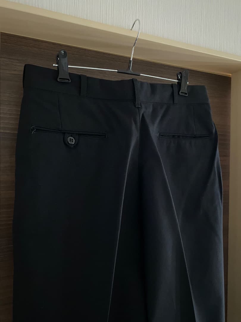 73年製 US NAVY ユーティリティトラウザー 32S ウール