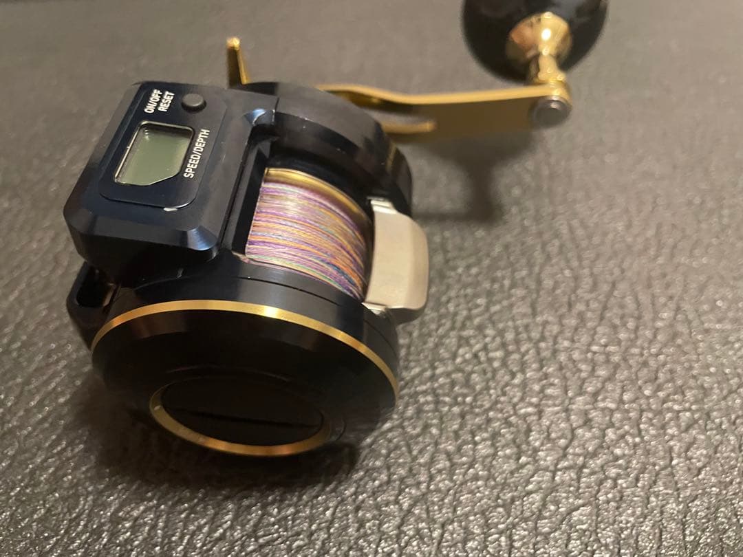 DAIWA SALTIGA ソルティガIC300右巻き