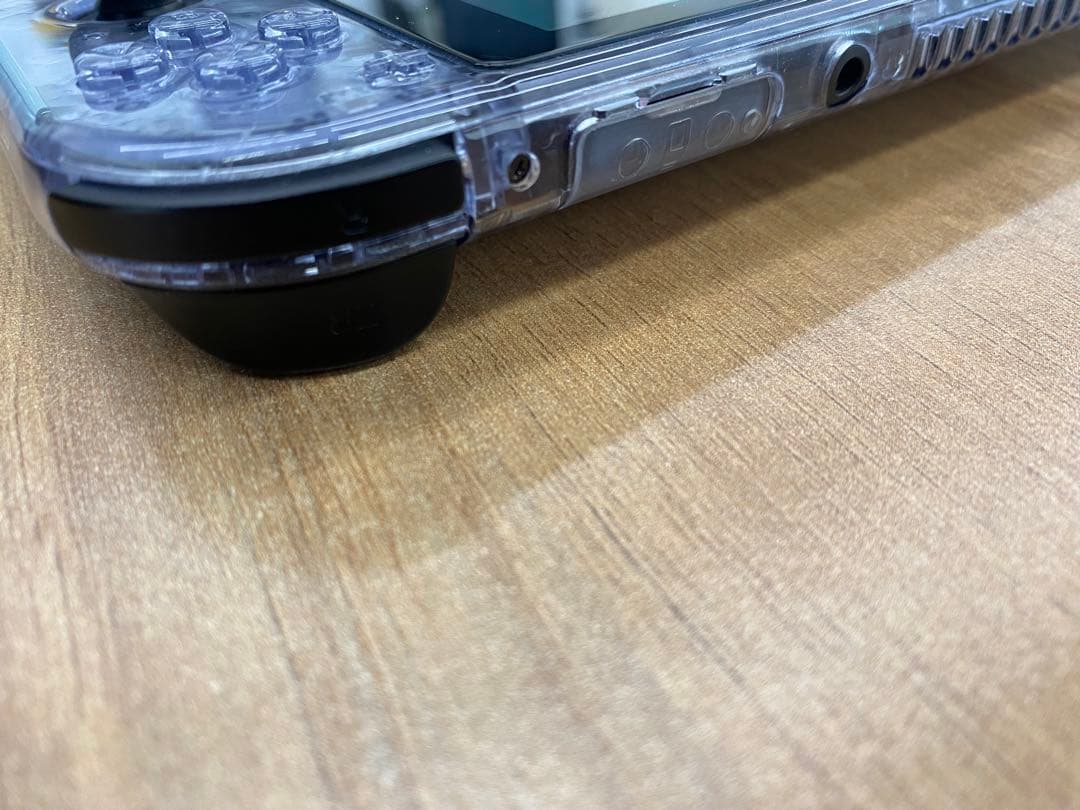 Nintendo Switch Lite 外装カスタム