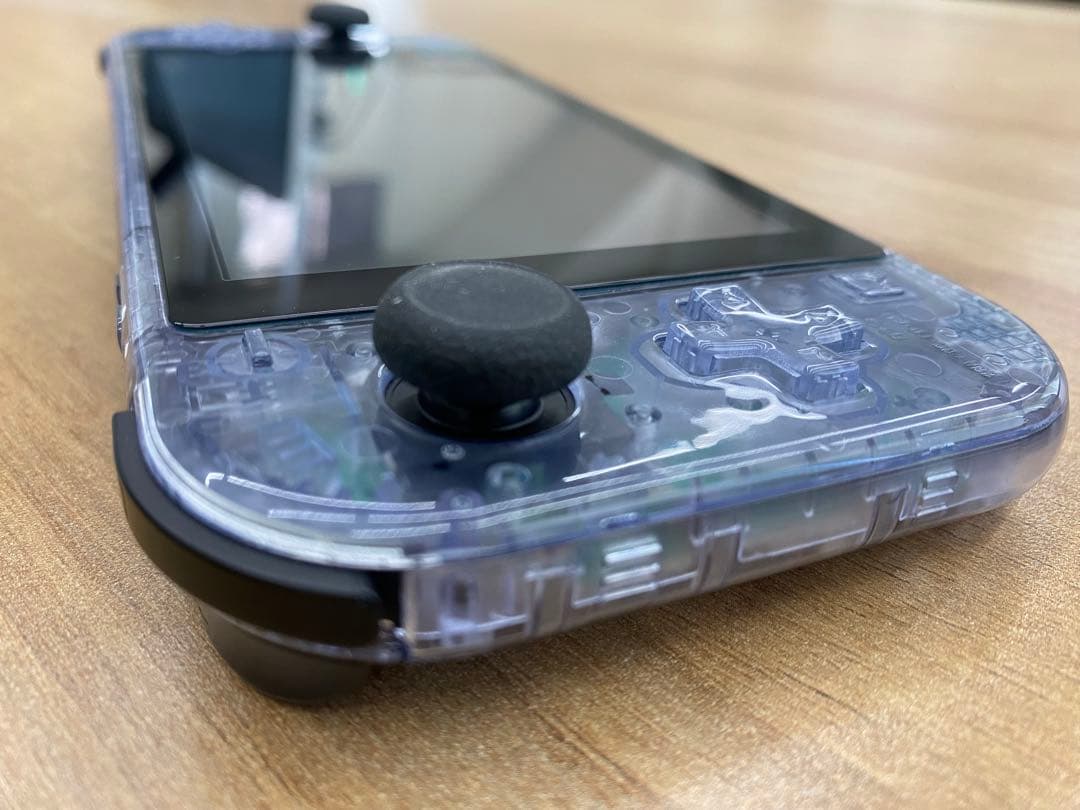 Nintendo Switch Lite 外装カスタム