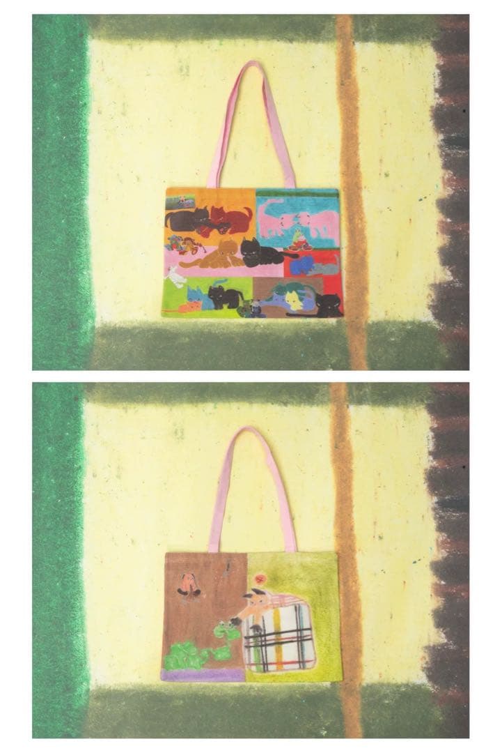 バッグ uou cute bag