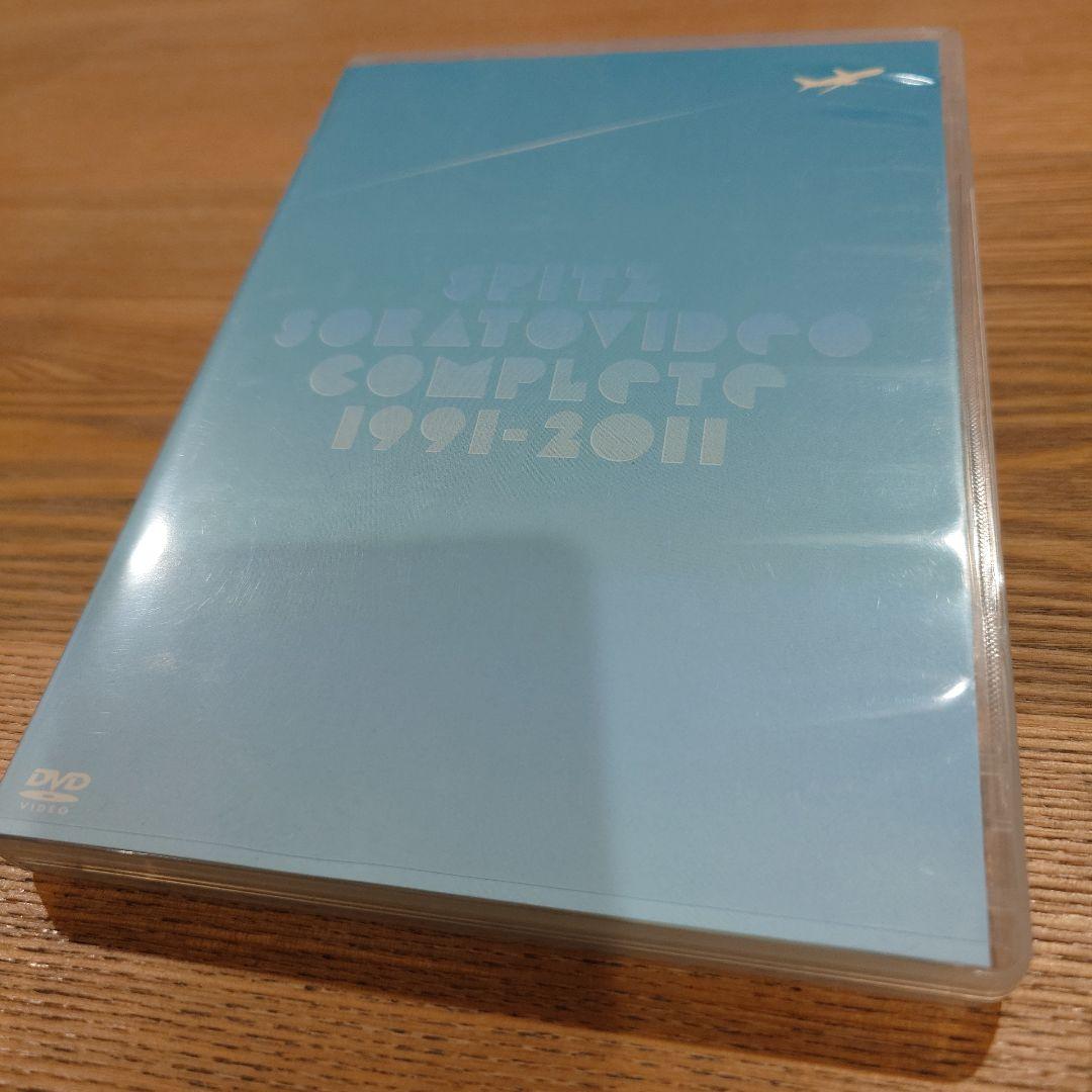 スピッツDVD５枚セット
