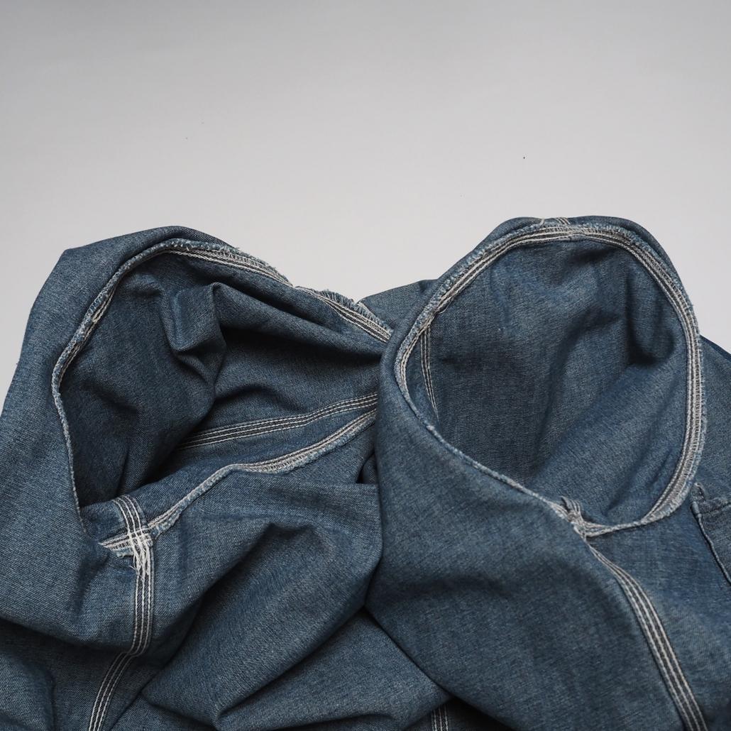 90s Lee 91-J ハウスタグ復刻 Lot.0412 日本製 カバーオール