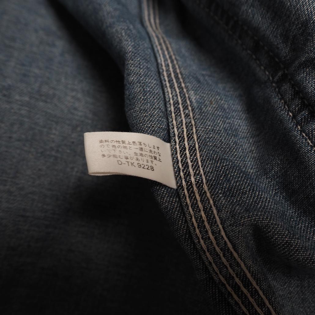 90s Lee 91-J ハウスタグ復刻 Lot.0412 日本製 カバーオール