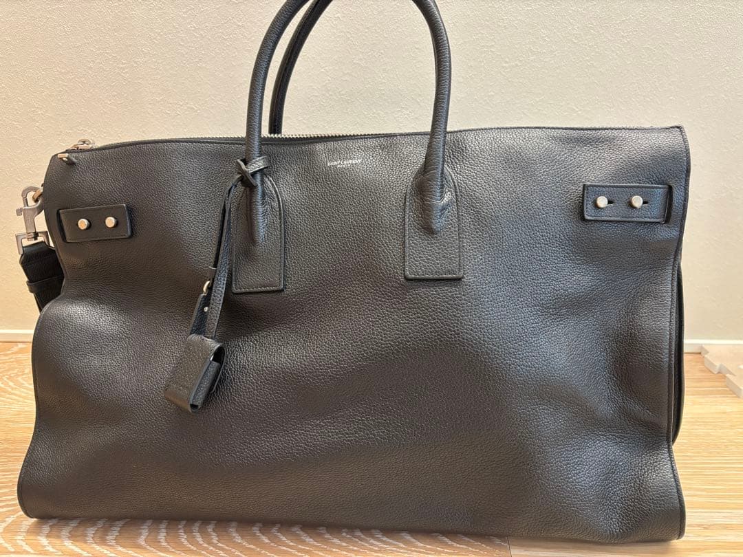 サンローラン ボストンバッグ