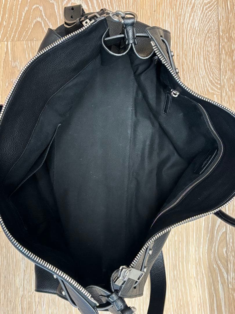 サンローラン ボストンバッグ