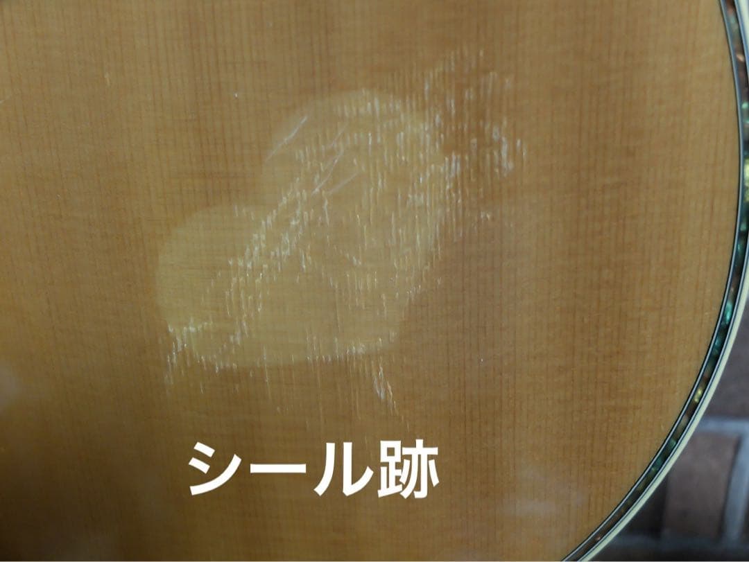 徳*ん様 売り切り、訳あり　YAMAHA　アコースティックギターLL-6 J