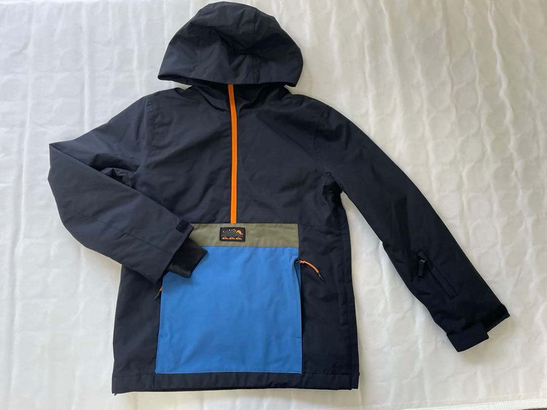 QUIKSILVER キッズ スノーボードウェア