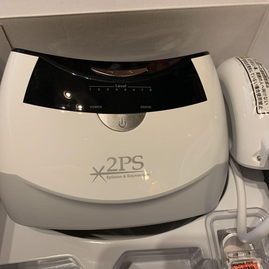 脱毛器2PS
