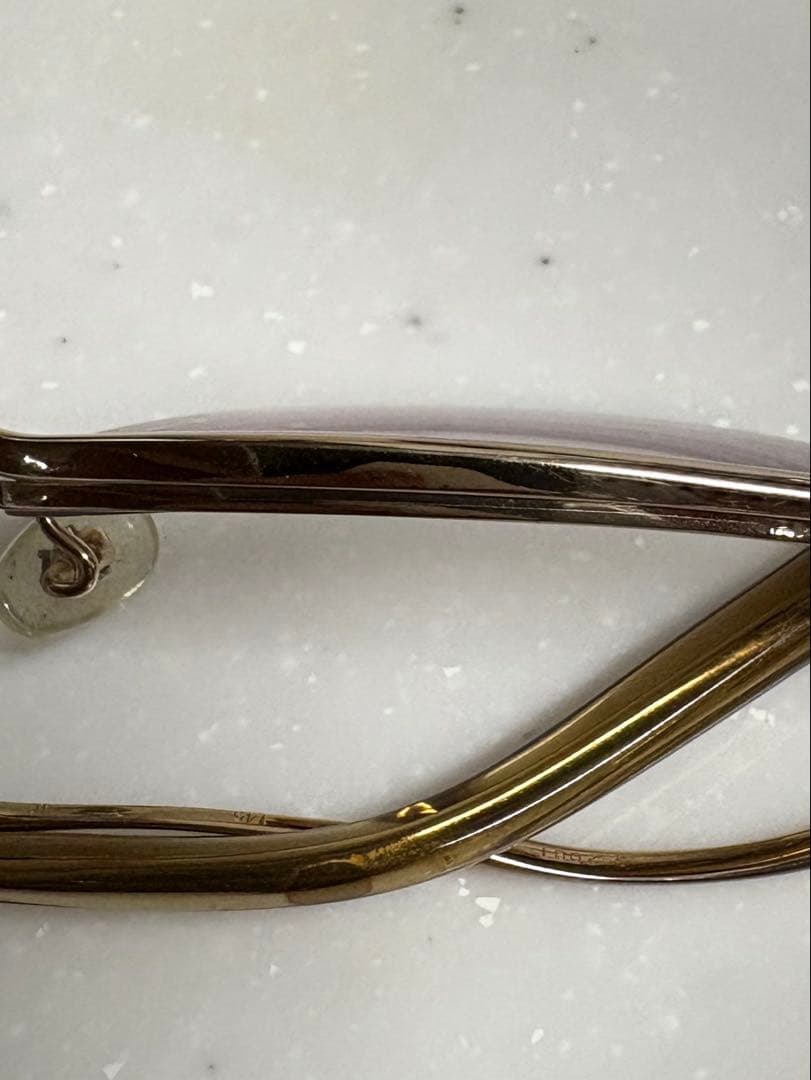 タイムセール！999.9 フォーナインズ 度付き　メガネ