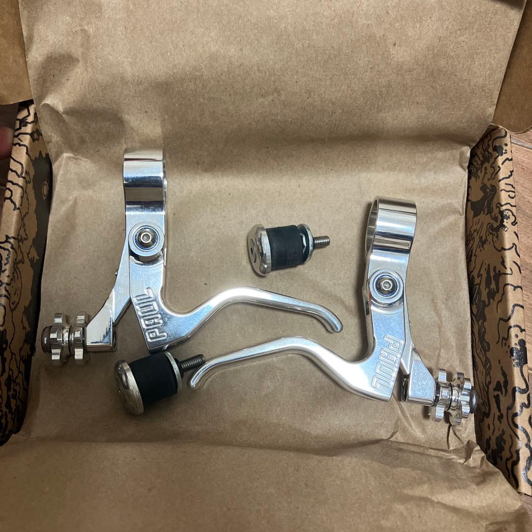 paul Love Lever ロングプルブレーキレバー