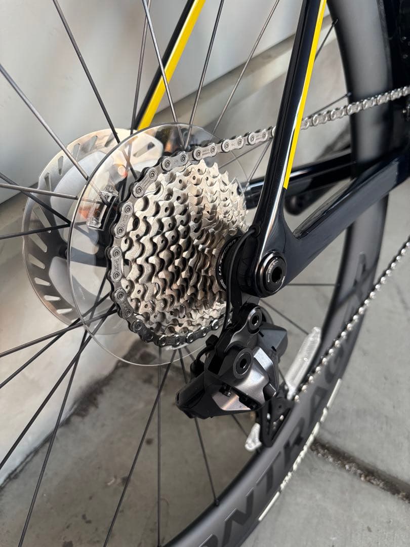 Madone SLR 7 Gen 8 Sサイズ　新品！