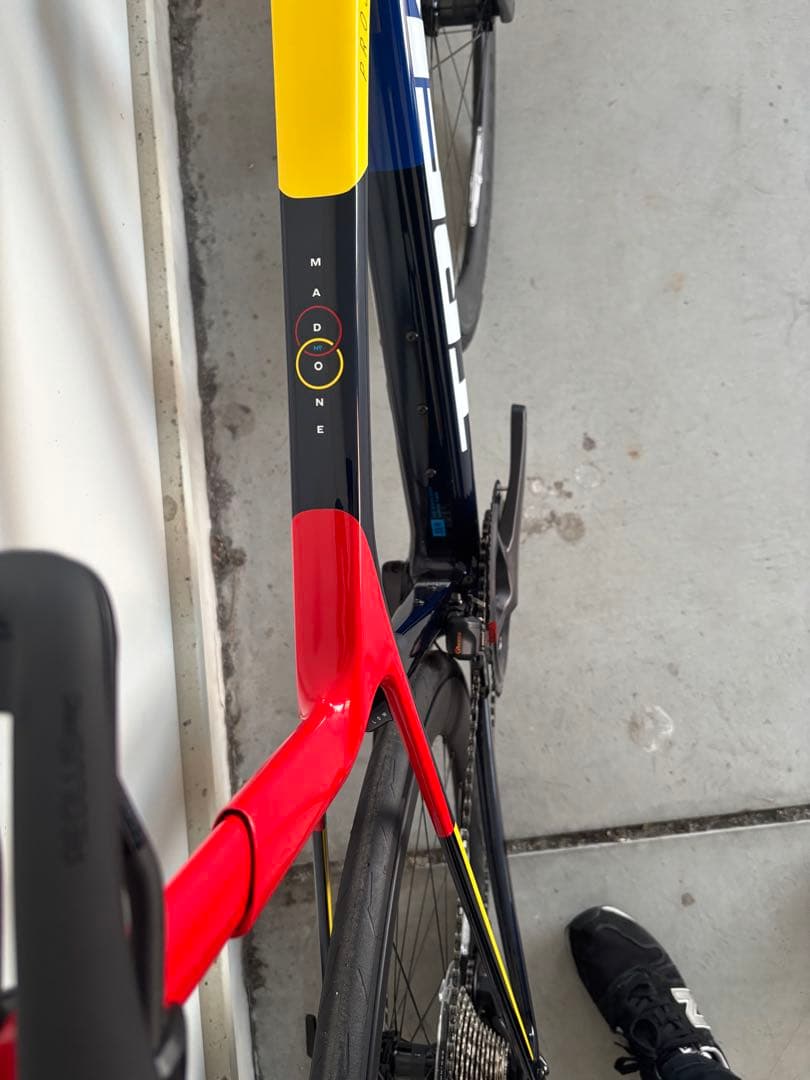 Madone SLR 7 Gen 8 Sサイズ　新品！