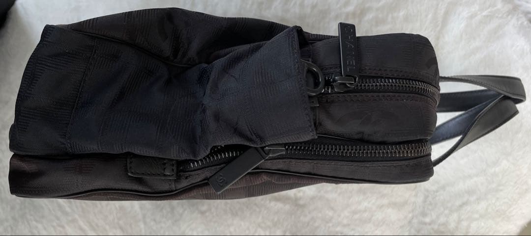 シャネルトラベルライン　ショルダー