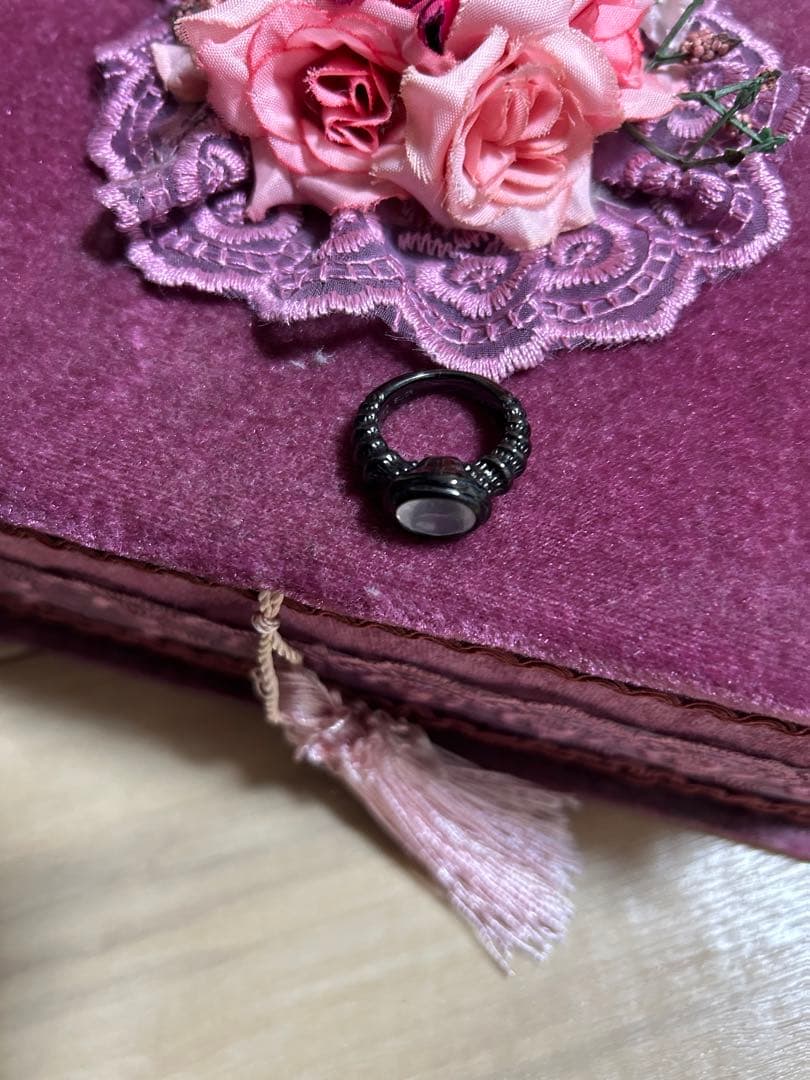 bloodymary リング