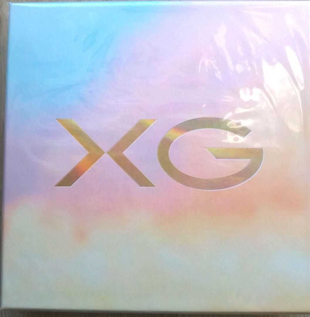 【新品未開封CD】XG / Mascara