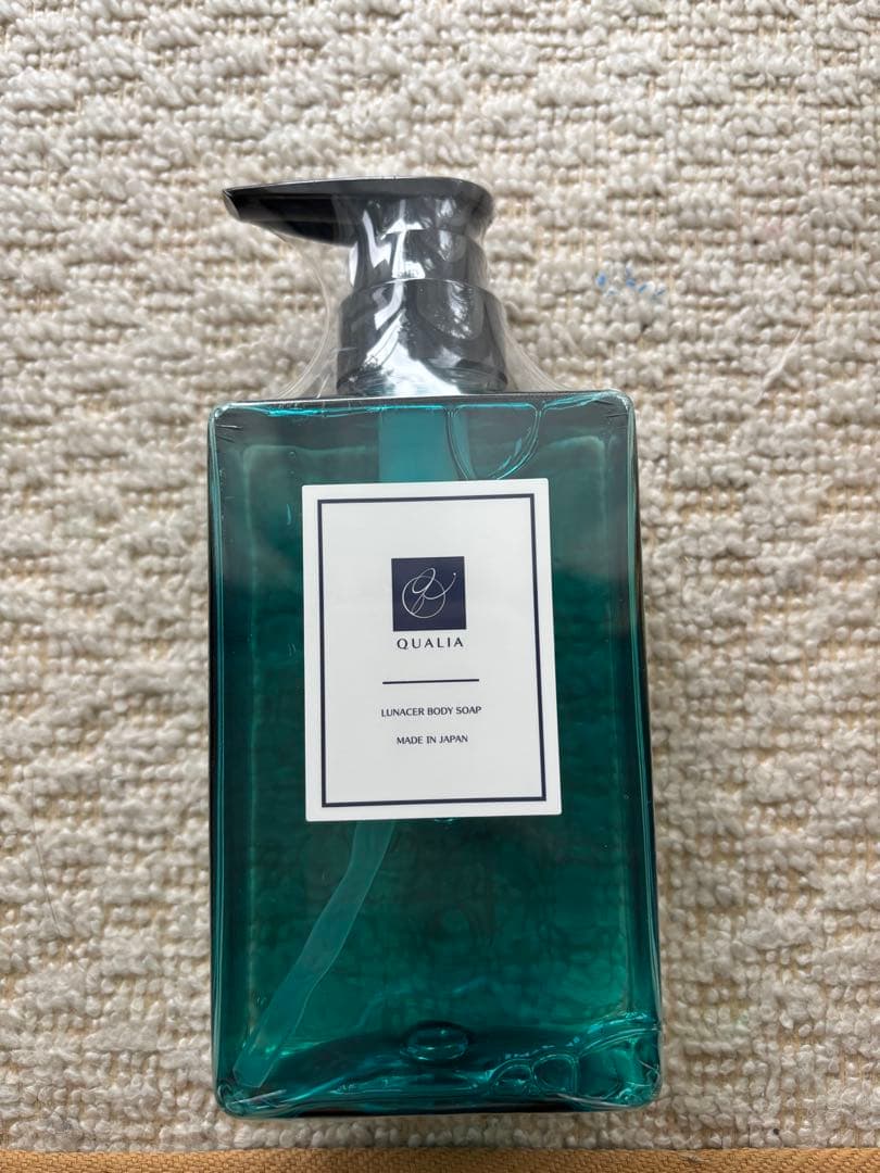 クオリア　QUALIA 6点セット