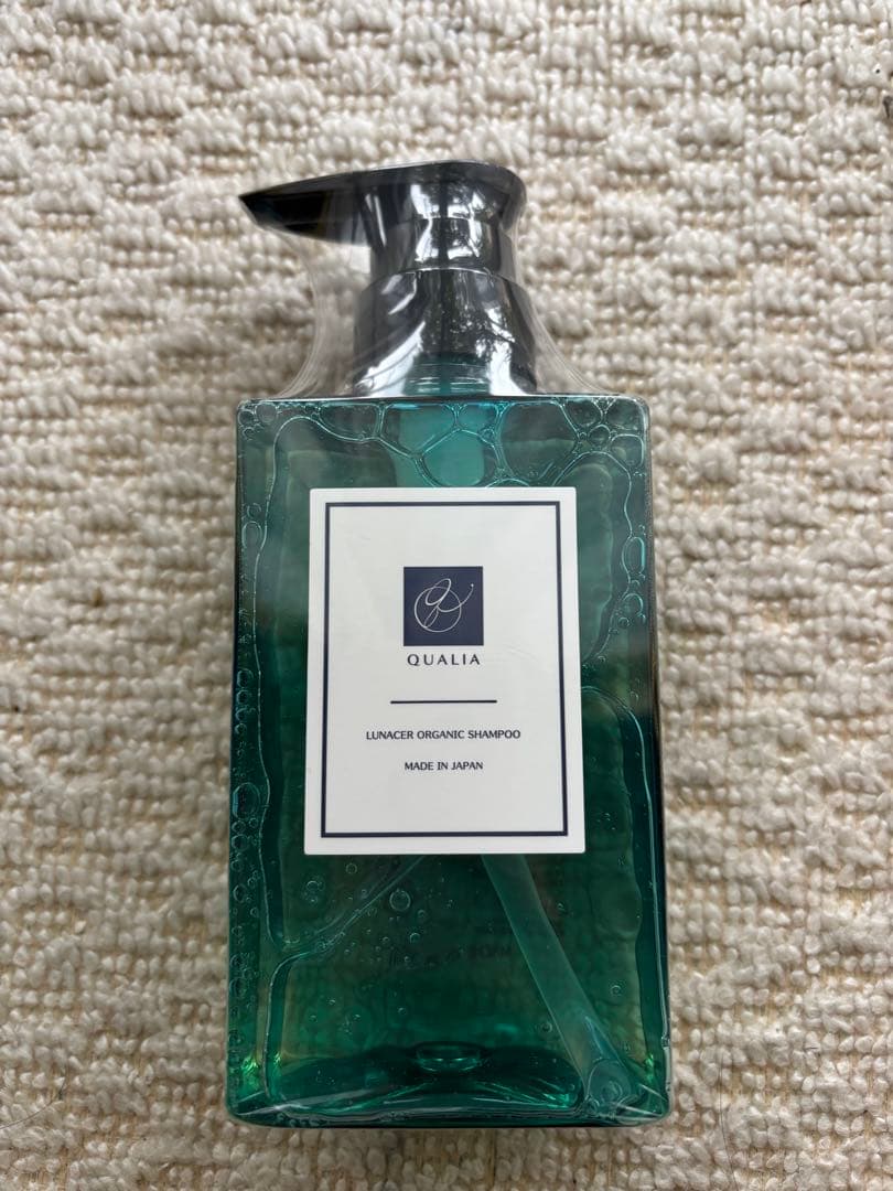 クオリア　QUALIA 6点セット