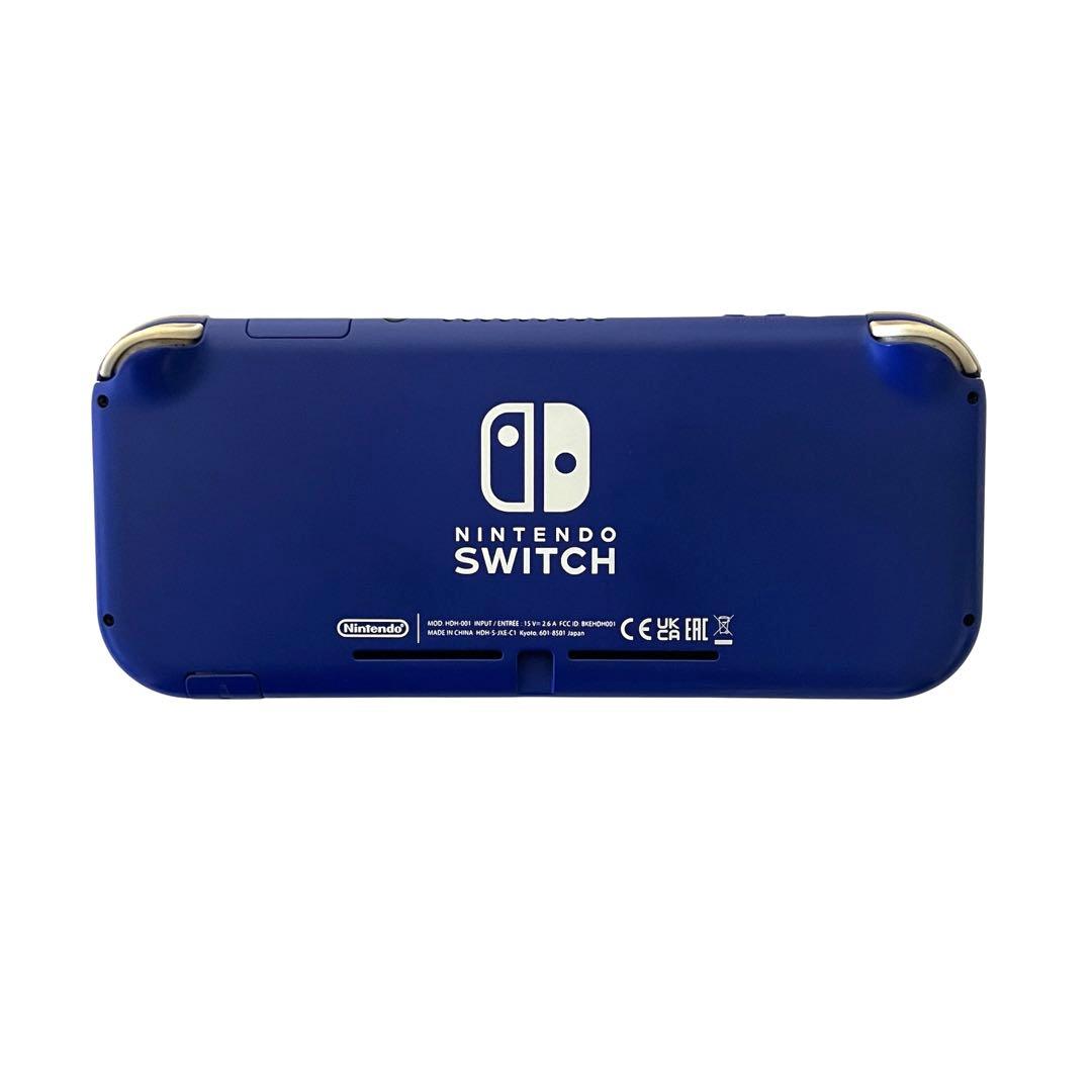スイッチ ライト 本体のみ ジャンク Switch lite