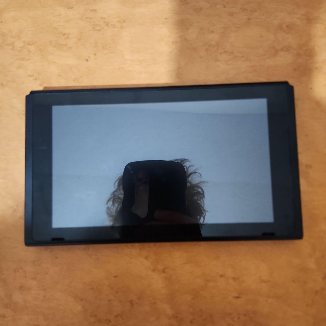 Nintendo Switch 本体 (有機ELモデル) カナリ状態良いです。