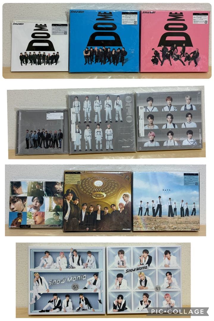 Man CD アルバム　グッズ　まとめ売り