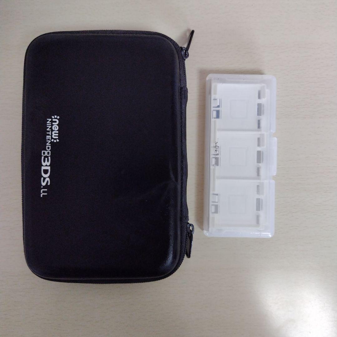 3DSのカセット5種