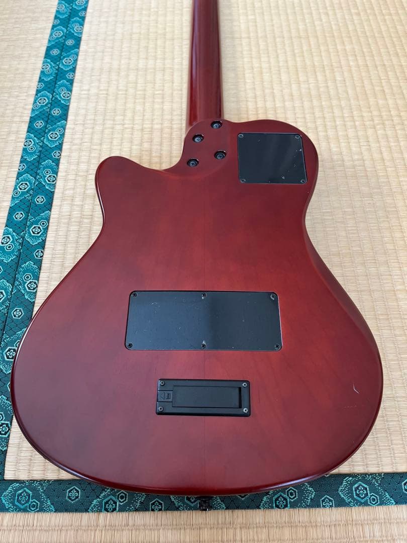 Godin Multiac Nylon Encore 値下げしました！