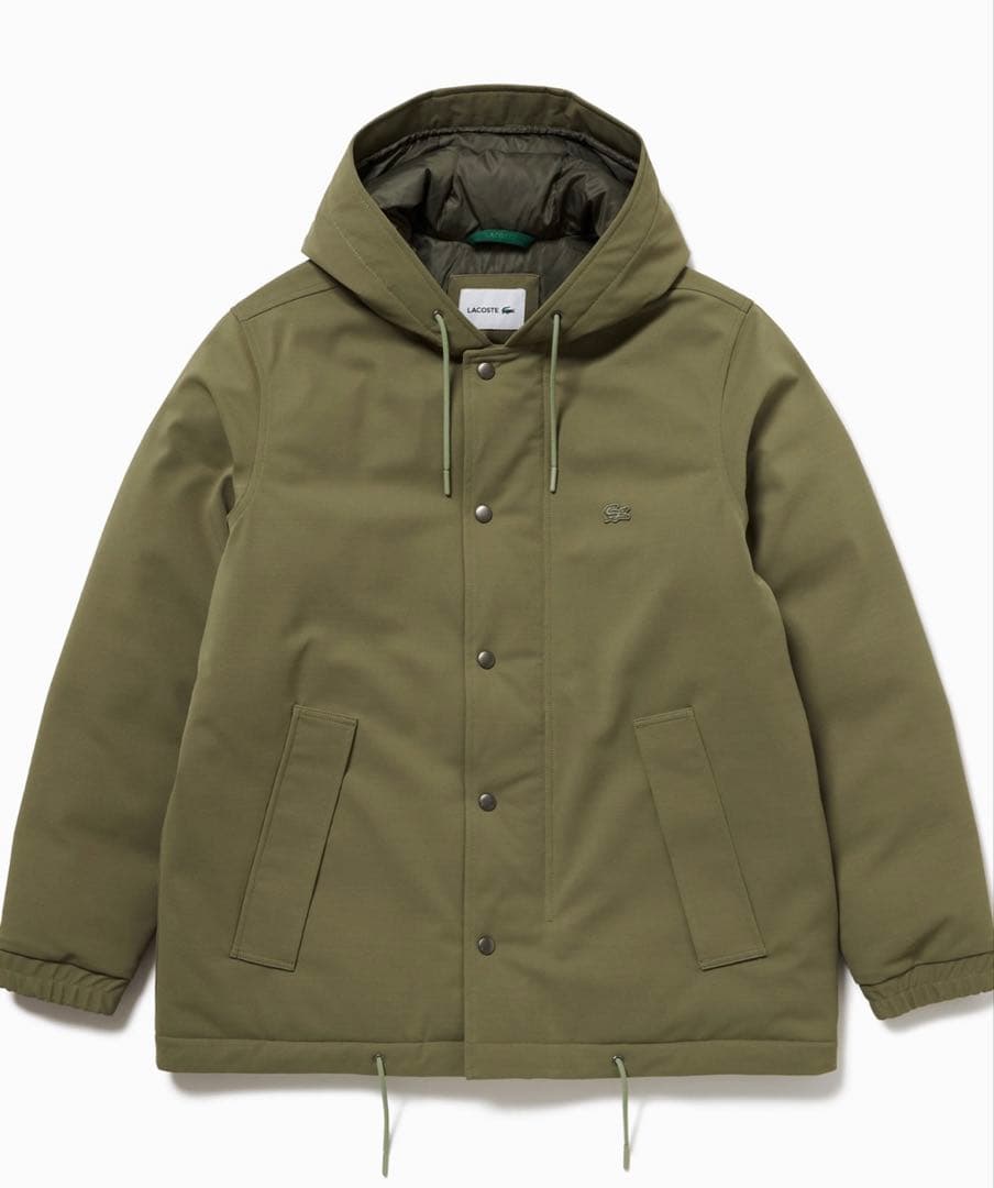 LACOSTE ラコステ　ダウンジャケット
