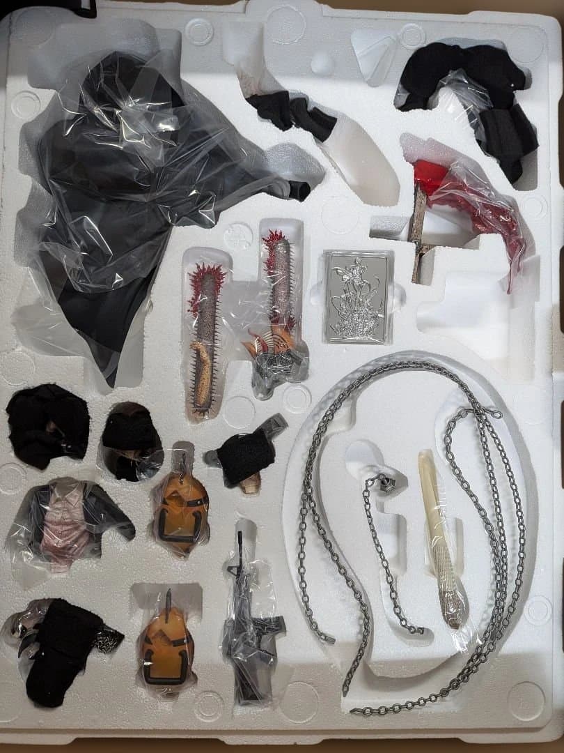 チェーンソーマン マキマ MAKIMA ガレージキット スタチュー フィギュア