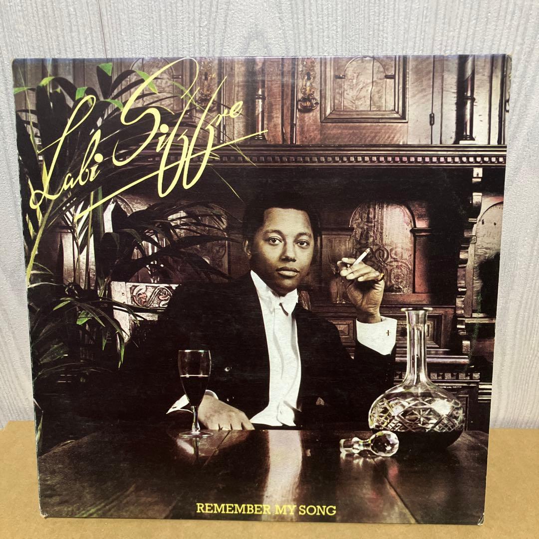 Labi Siffre Remember My Song レコード