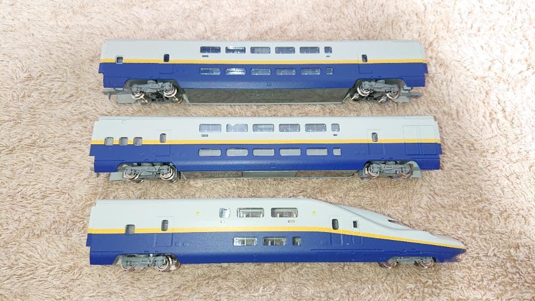 Tomix　E4系　東北・上越新幹線（MAX）　基本セットA　6両　92764