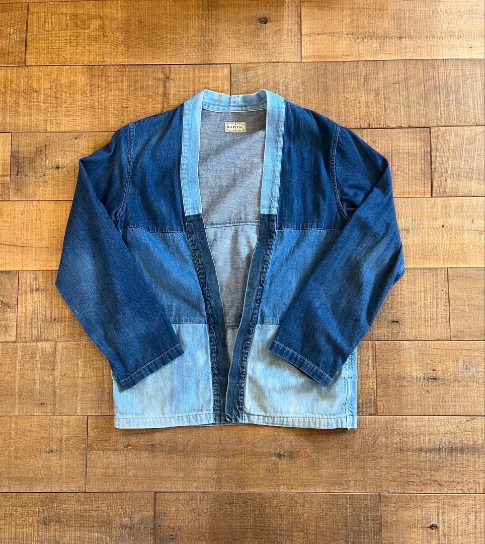 kapital 法被　キャピタル　ハッピ