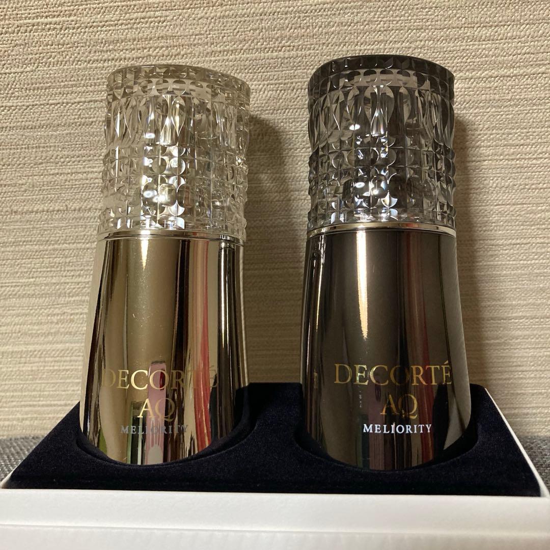 DECORTE ＡＱミリオリティ　ダブル コンセントレイション ｎ