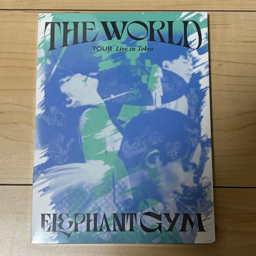ミュージック Elephant Gym / WORLD TOUR Live in Tokyo