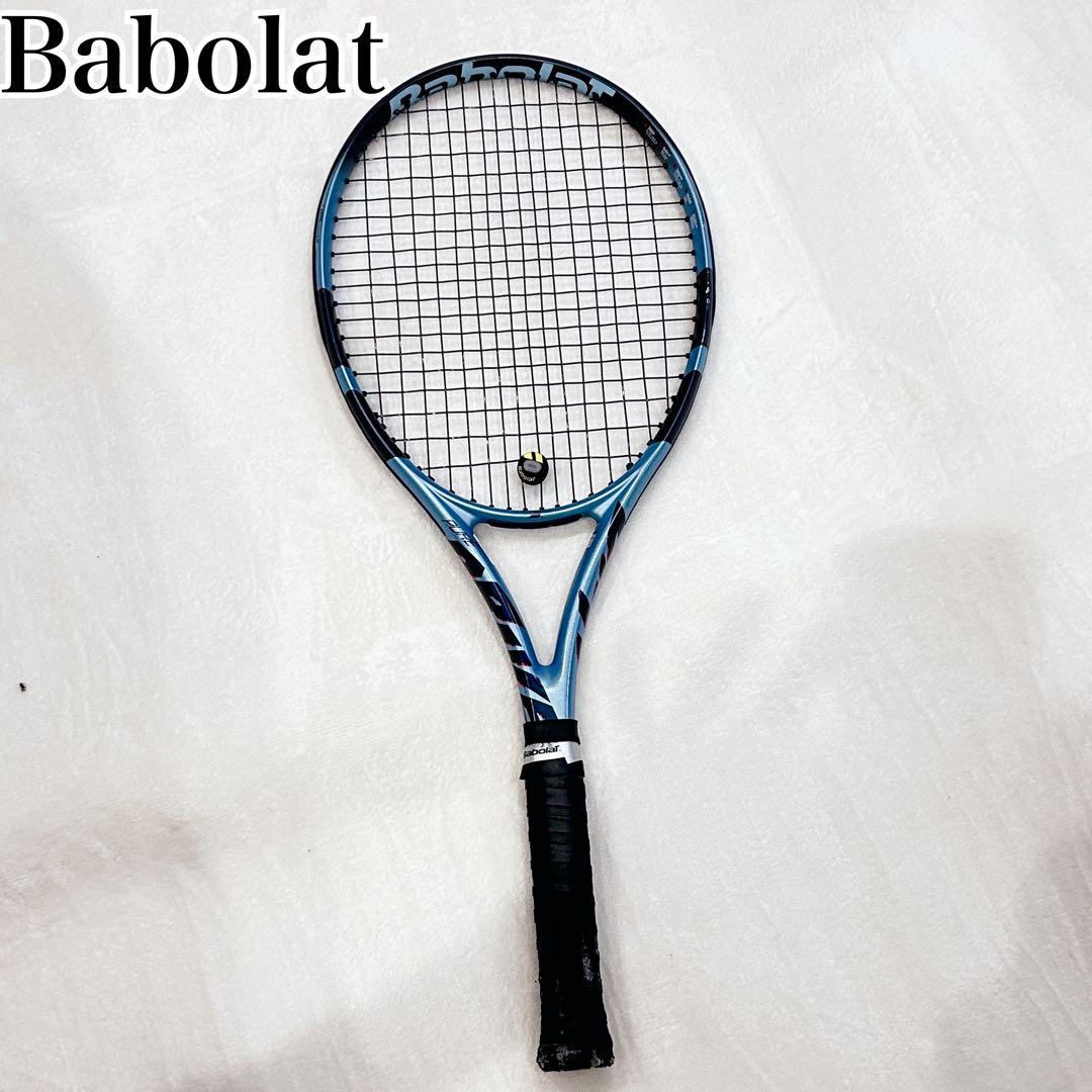 2025年 硬式 Babolat バボラ PURE DRIVE ピュアドライブ