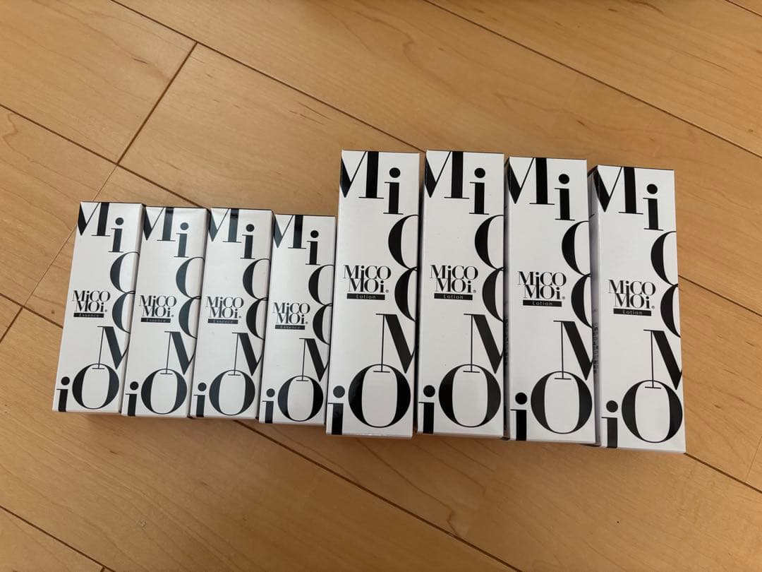 ミコモイローション　ミコモイエッセンス