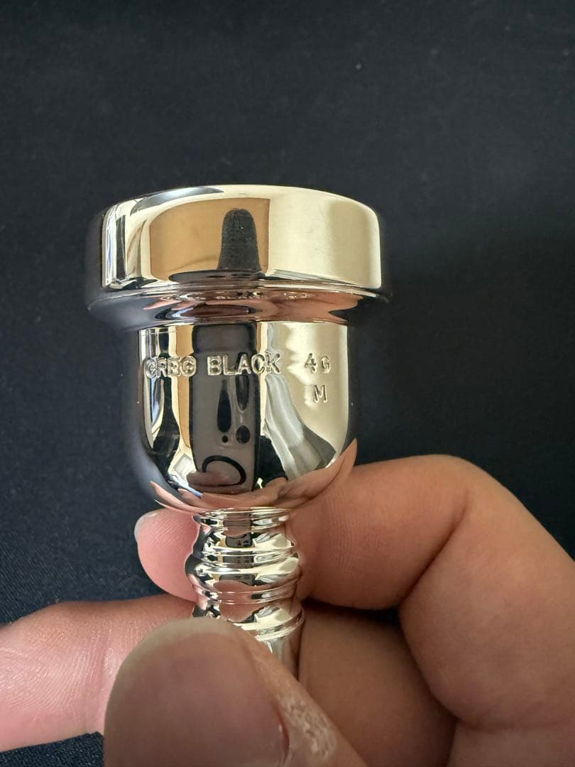 Greg Black Standard 4G Mediumトロンボーン