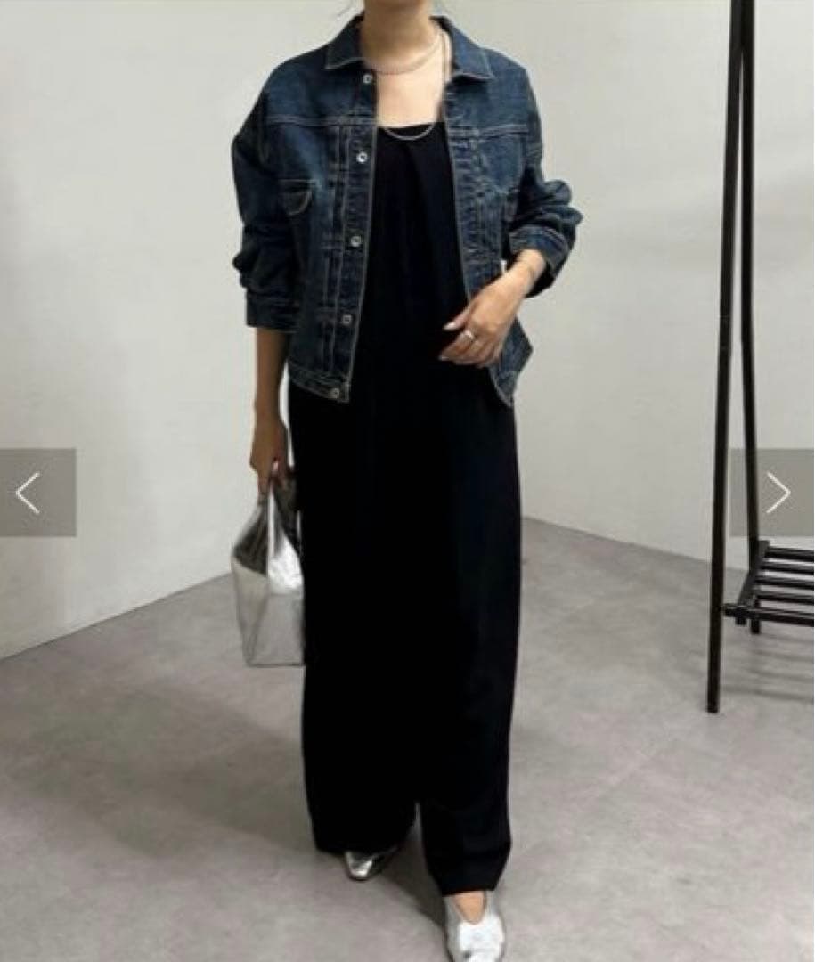 ★美品★ SHENERY デニムジャケット サイズ　38