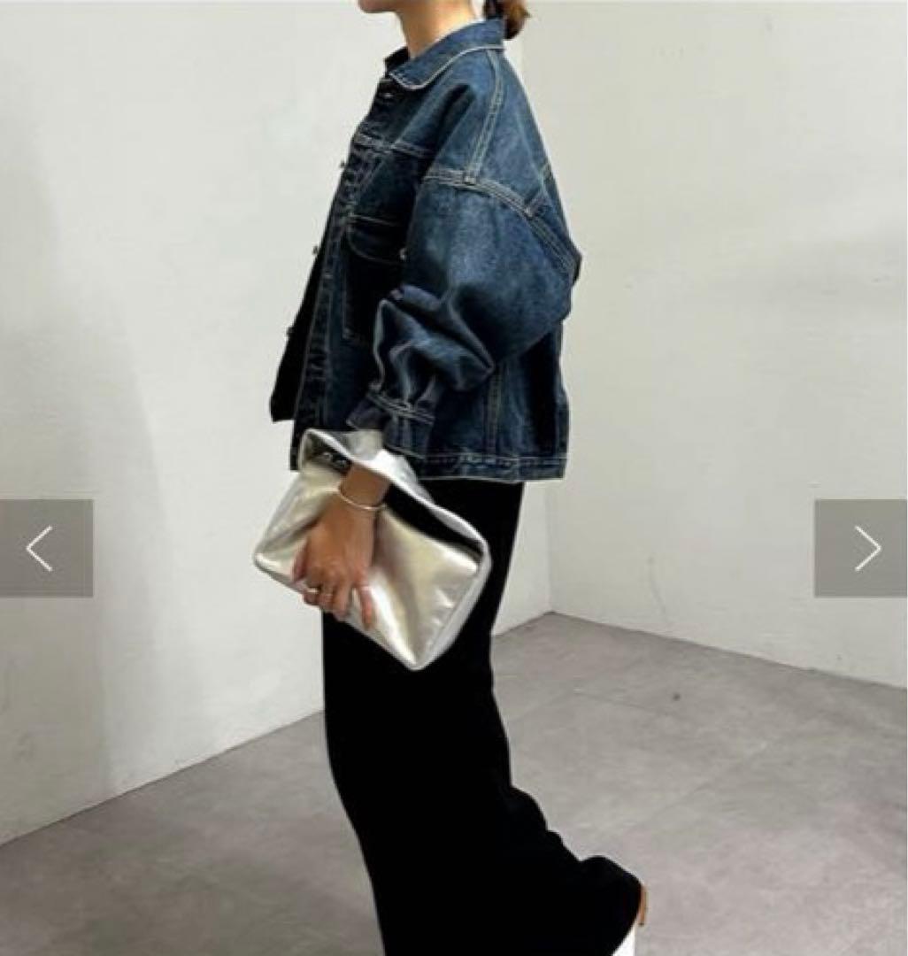 ★美品★ SHENERY デニムジャケット サイズ　38