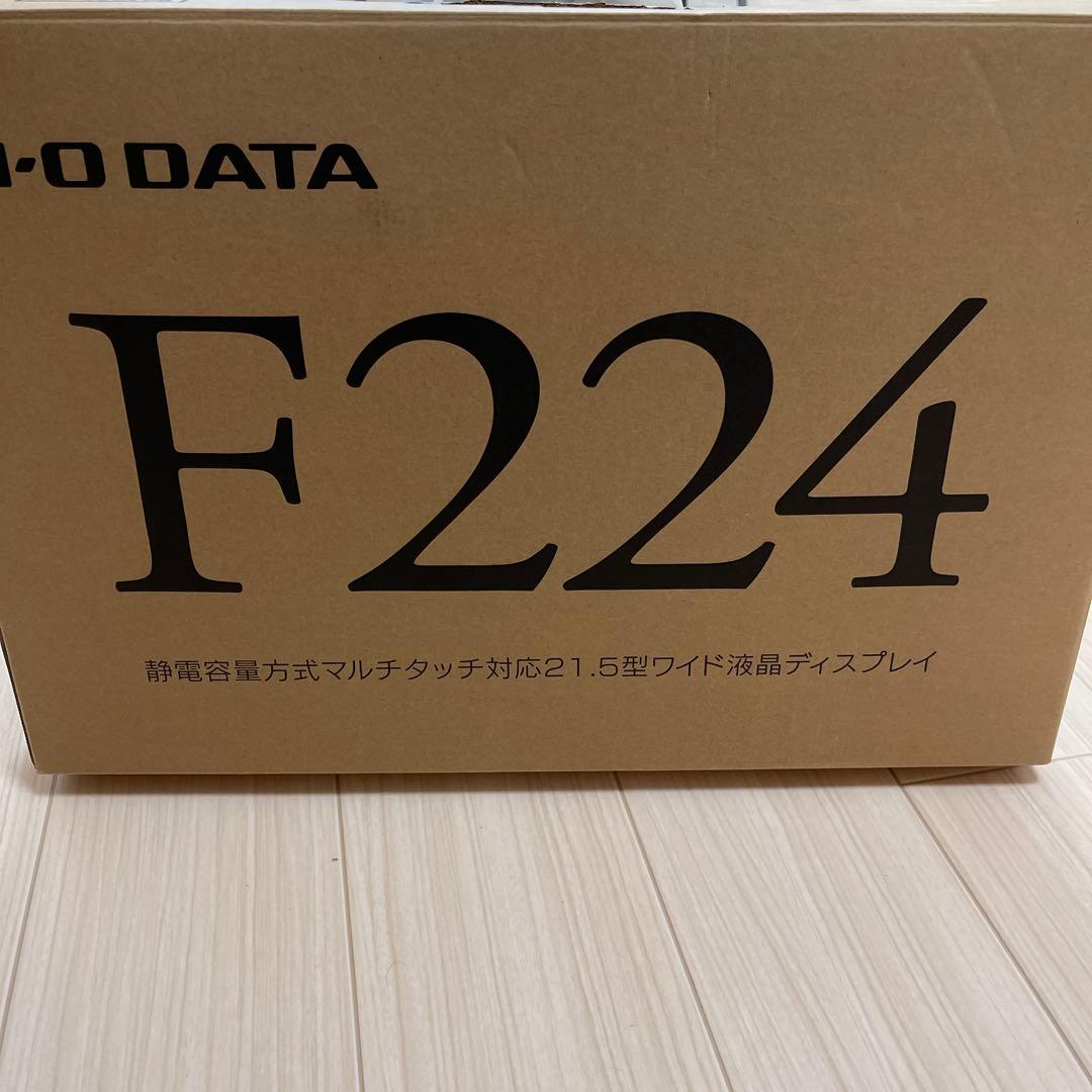 I-O DATA LCD-MF224FDB-T 21.5型