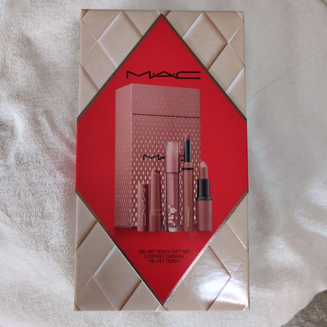 【新品】MAC☆ホリデー限定☆トータリーテディギフトセット