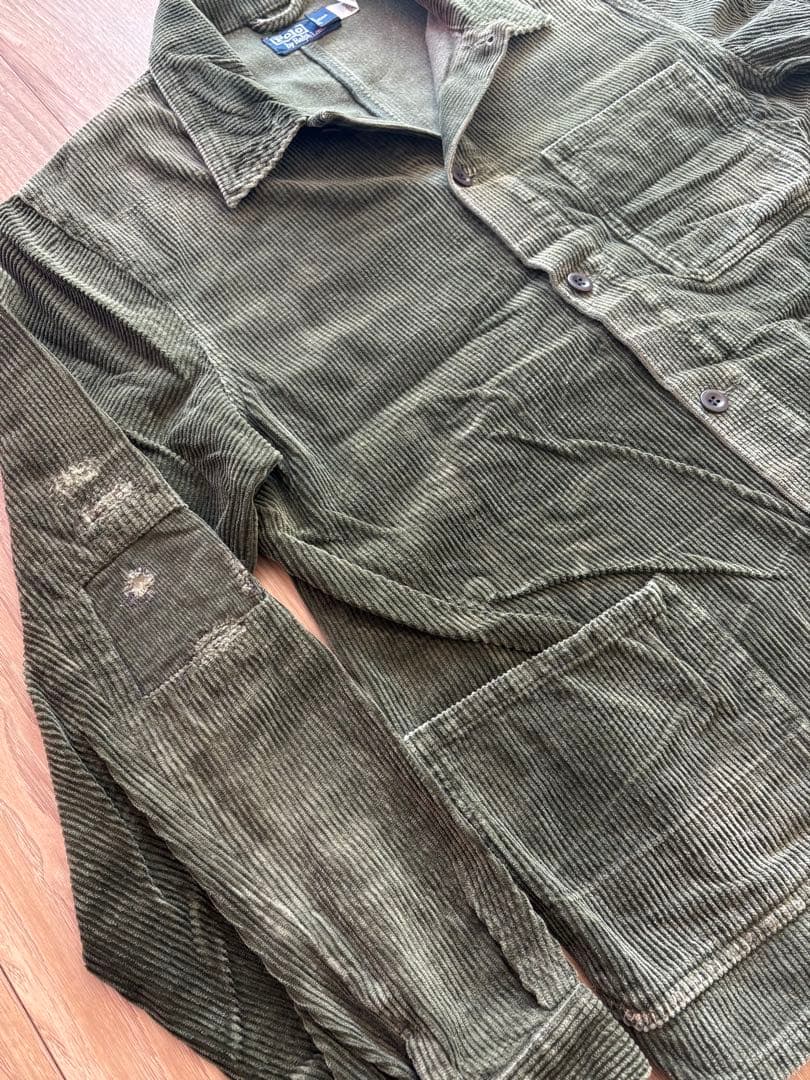 POLO Ralph Lauren RRL ポロ ラルフローレン ポロスポーツ